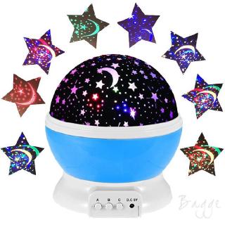 Đèn LED chiếu sao bầu trời đêm tạo hiệu ứng dải ngân hà