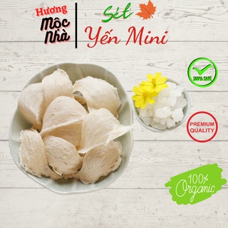 Set Yến Sào Mini (1 lần chưng) - Chất Lượng