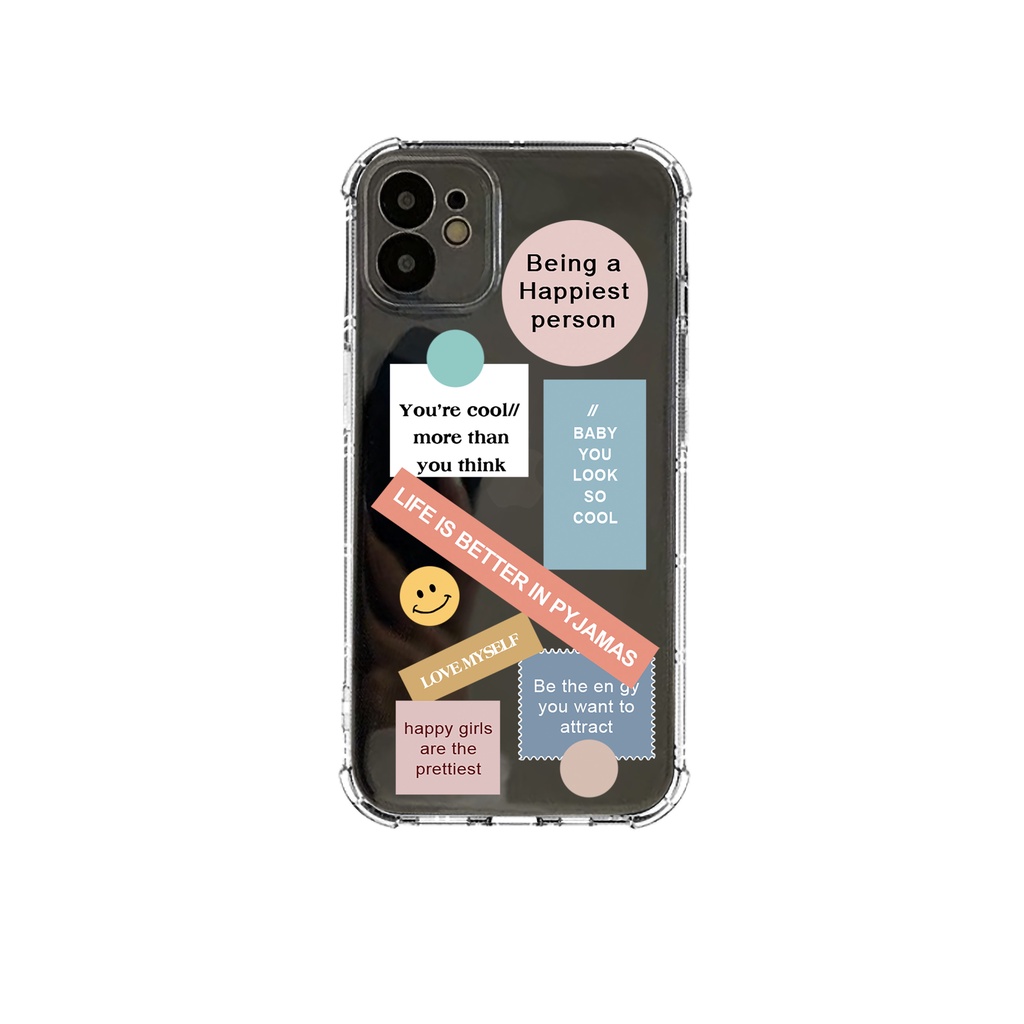 Ốp chống sốc iphone bảo vệ camera viền vuông Artist cho iphone 14 13 pro max 11 12 promax mini 6 6s 7 8 plus x xr xs