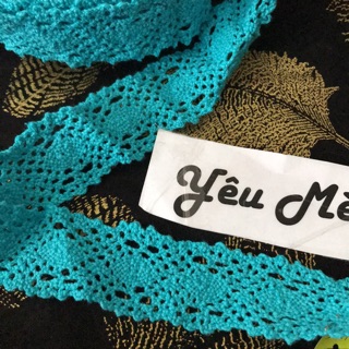 Ren cotton bản 3cm 6k/m 06/ms011
