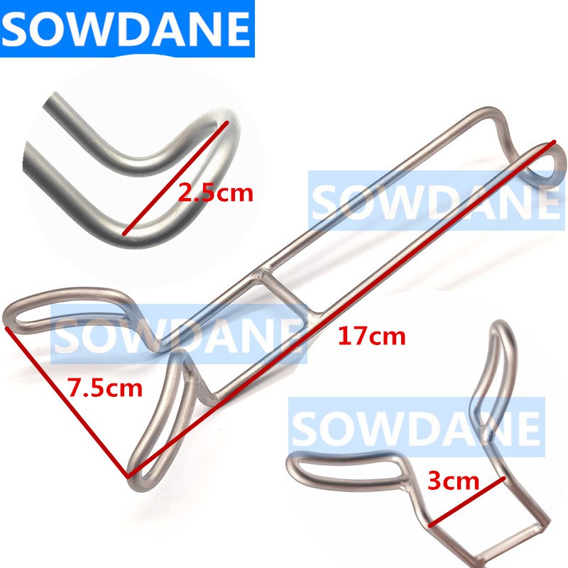 Thước Đo Răng Miệng Tự Động 7.5cm