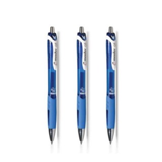 3 cây Bút gel TL 029 G.master 0.5mm mực xanh