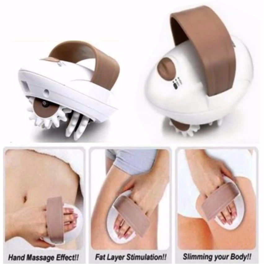 Máy massage tan mỡ thon gọn bụng Body Slimmer MA-020