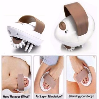 Máy Massage tan mỡ thon gọn bụng Body Slimmer Ma-020