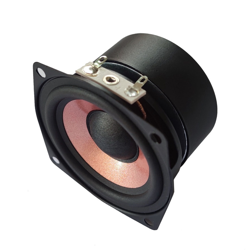 Loa khuếch đại âm thanh HIFI độ nhạy cao 15W 4 Ohm 8 Ohm 2.5 Inch