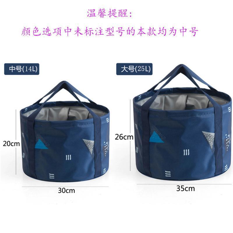 Túi Xách Bucket Cỡ Lớn Gấp Gọn Tiện Dụng | BigBuy360 - bigbuy360.vn