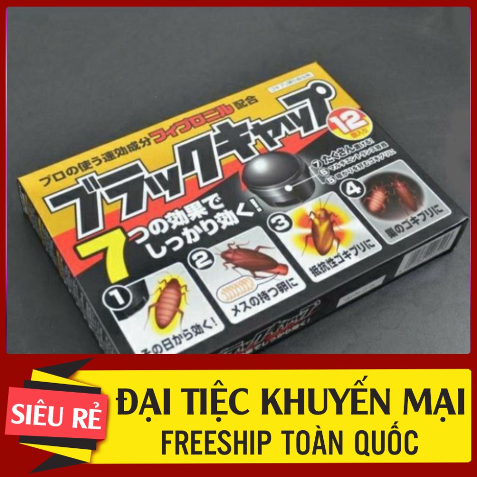 @ FREE SHIP [Chính Hãng] Thuốc diệt gián Nhật Bản - Diệt Tận Gốc Gián Cho Mọi Nhà giá tốt chỉ có ở tiện ích shop !!!!