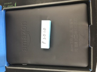 Máy đọc sách kindle paper white gen 3