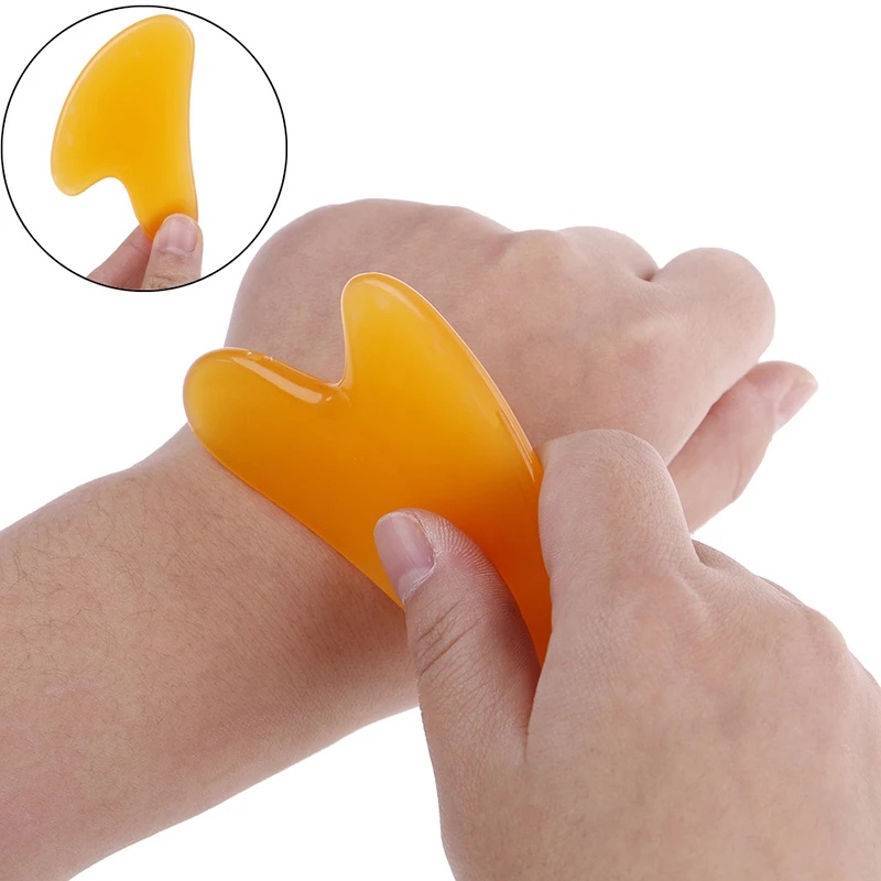[Hàng mới về] Dụng cụ guasha cạo chà xát da y học cổ truyền