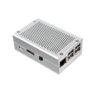 Vỏ nhôm bọc bảo vệ cho Raspberry Pi 3 Model B Raspberry Pi 2 Model B + B