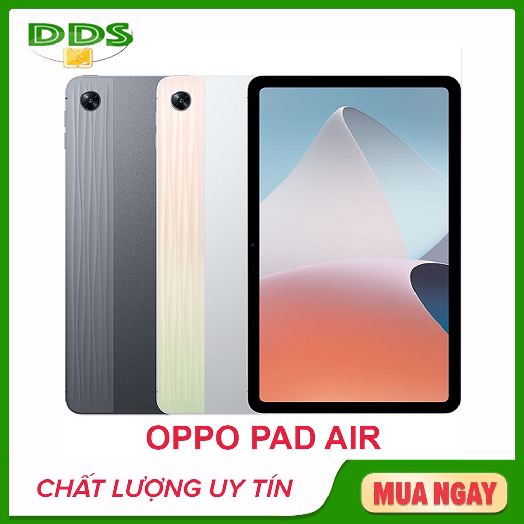 Máy tính bảng Oppo Pad Air 6/128 - Hàng Nhập Khẩu