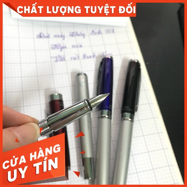 Bút máy mài Thầy Ánh 008