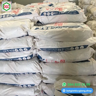 Bột giặt Đức Giang cao cấp 3kg