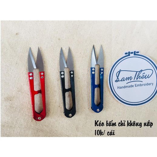 Kéo bấm chỉ