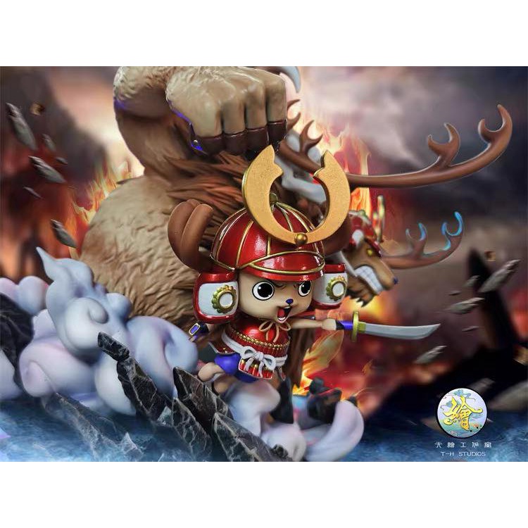 Mô hình Resin One Piece chính hãng - WCF Chopper - TH Studio