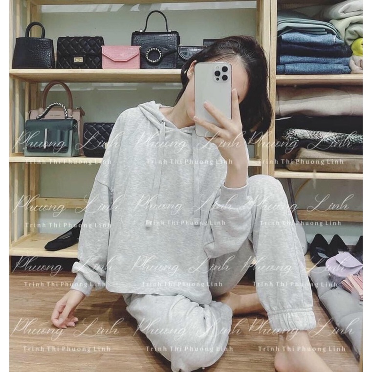 Set Nỉ Mũ Zr Hai Màu