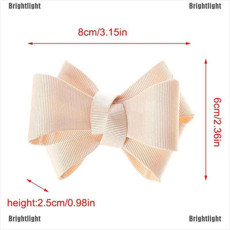 Bộ 2 Chiếc Nơ Thời Trang / Quần Áo