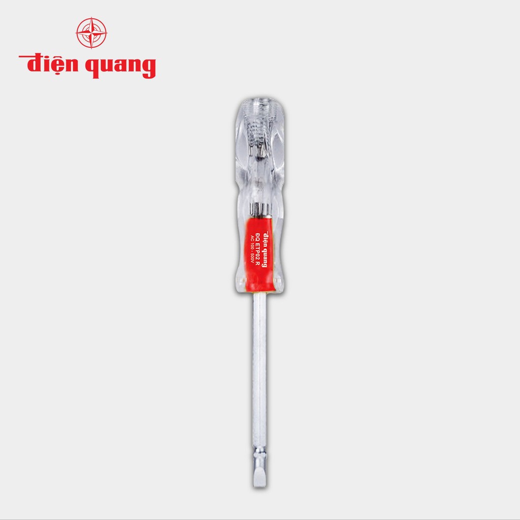 Bút thử điện Điện Quang ĐQ ETP02 R