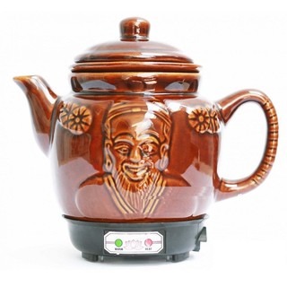 ẤM SẮC THUỐC PHÚC LỘC THỌ 3.0 LÍT