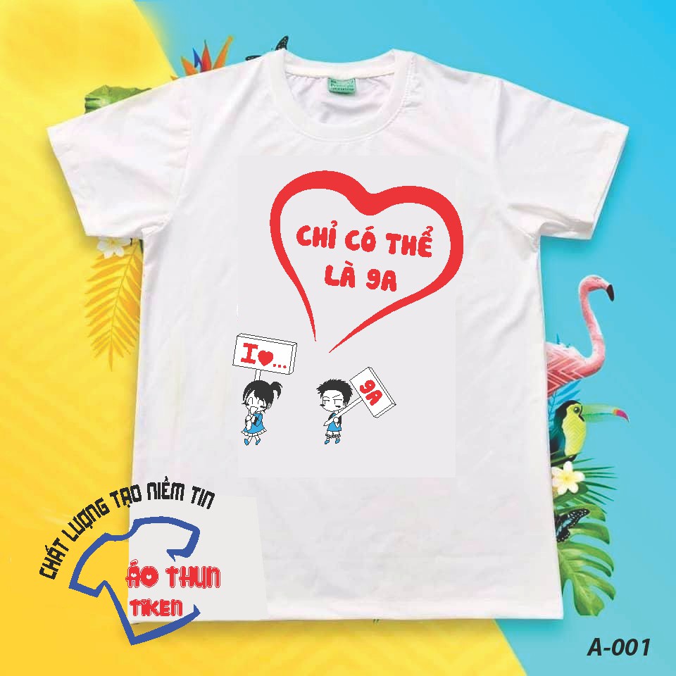 [ HOT ] [CỰC HOT] ÁO THUN NAM NỮ IN HỌA TIẾT MẶC CẶP MẶC ĐƠN ĐỀU ĐẸP ĐỦ SIZE ĐỦ MÀU SIÊU ĐẸP SIÊU HOT-ATNN20