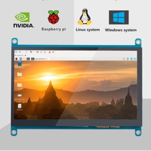 Màn hình 5inch cảm ứng cho Orange Pi, Banana Pi