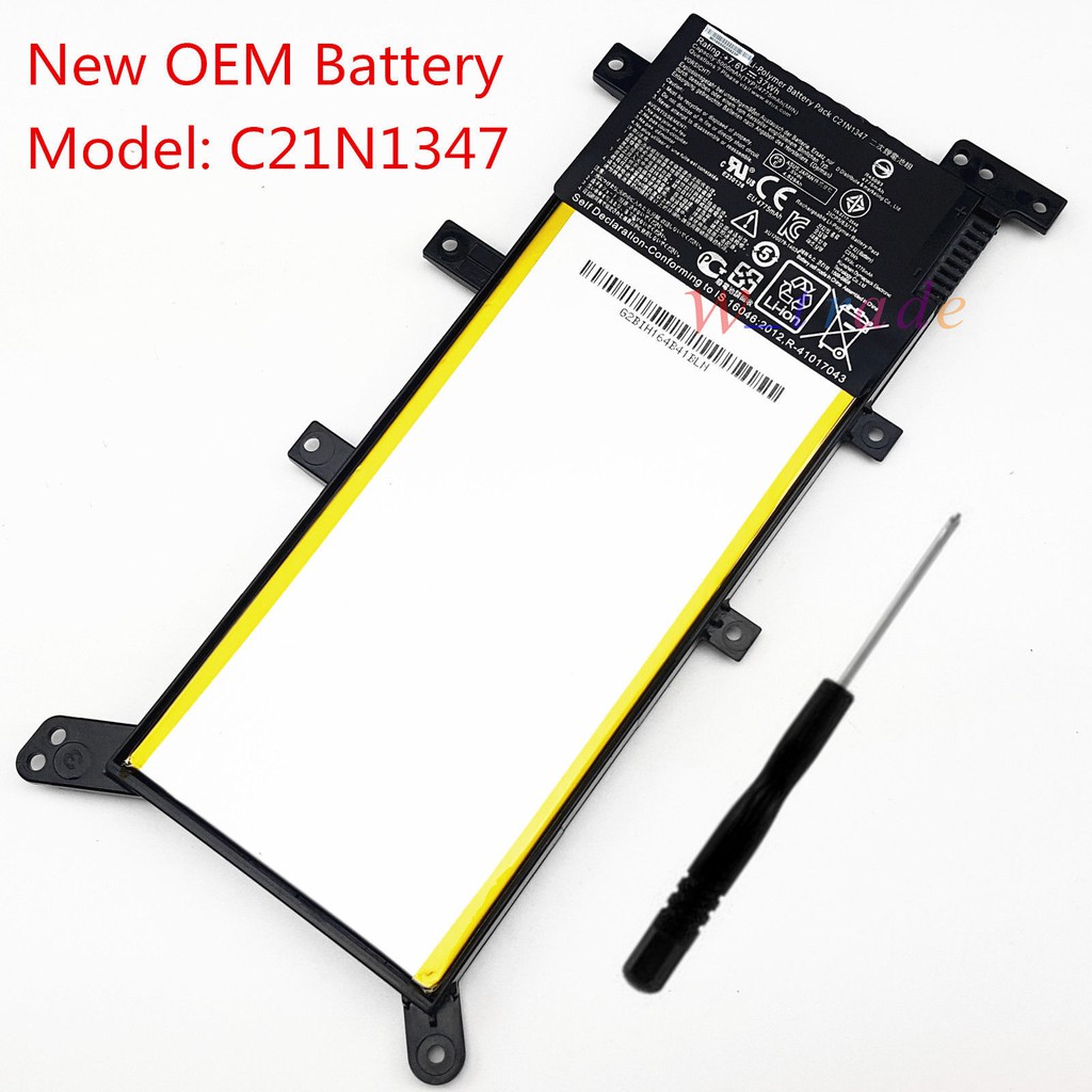 Pin laptop Asus K555 K555L K555Z W409L W519 W519L X551MA X552EA X552EP X552MD X552WE X554 X554L X555 X555L X555LA