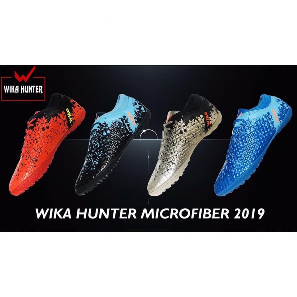 giày bóng đá Wika Hunter
