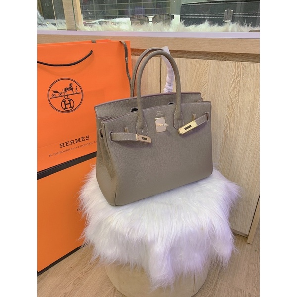 Túi Hm Birkin da togo siêu cấp