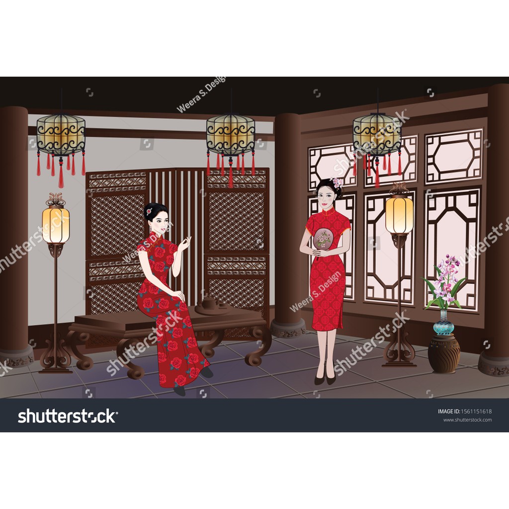 Tranh lụa 3d Hồng Kông Hoạt Hình Kích Thước 1,5m x 2m HKHH01