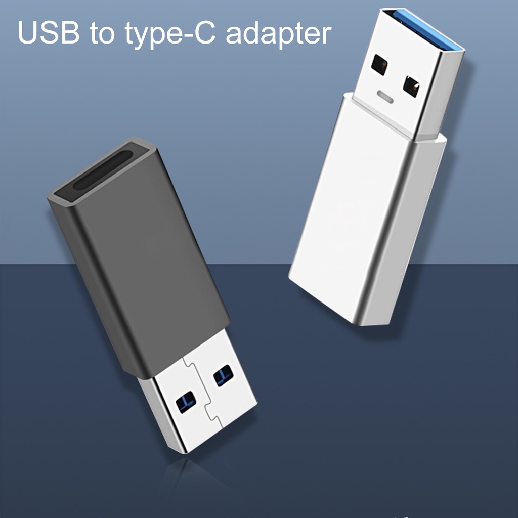 Đầu Chuyển Đổi OTG PD Type C Sang USB3.0 Bằng Hợp Kim Nhôm BMM1 Cho Máy Tính / Laptop