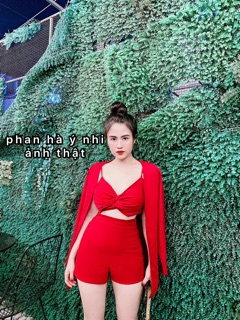set vest 3 món ( ảnh thật )
