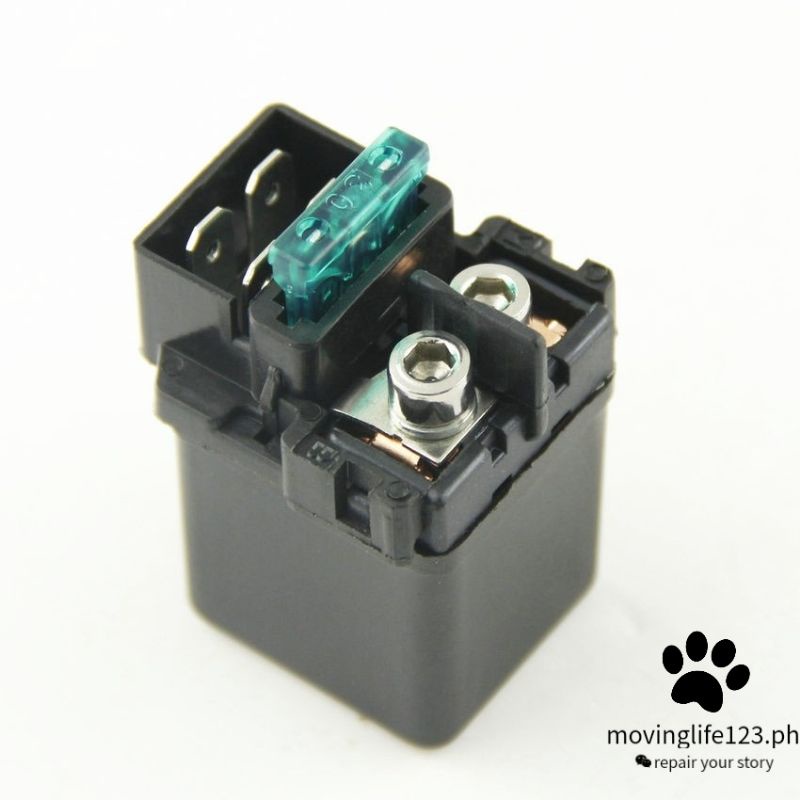 Rơle điện từ khởi động cho Honda CBR150R CBR250 / 400 / 600 / 900RR / 929 / 954 / 1000 CBR125R / RS 