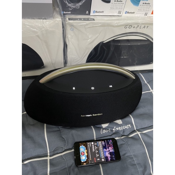 Loa Harman Kardon Go Play- Hàng chính hãng