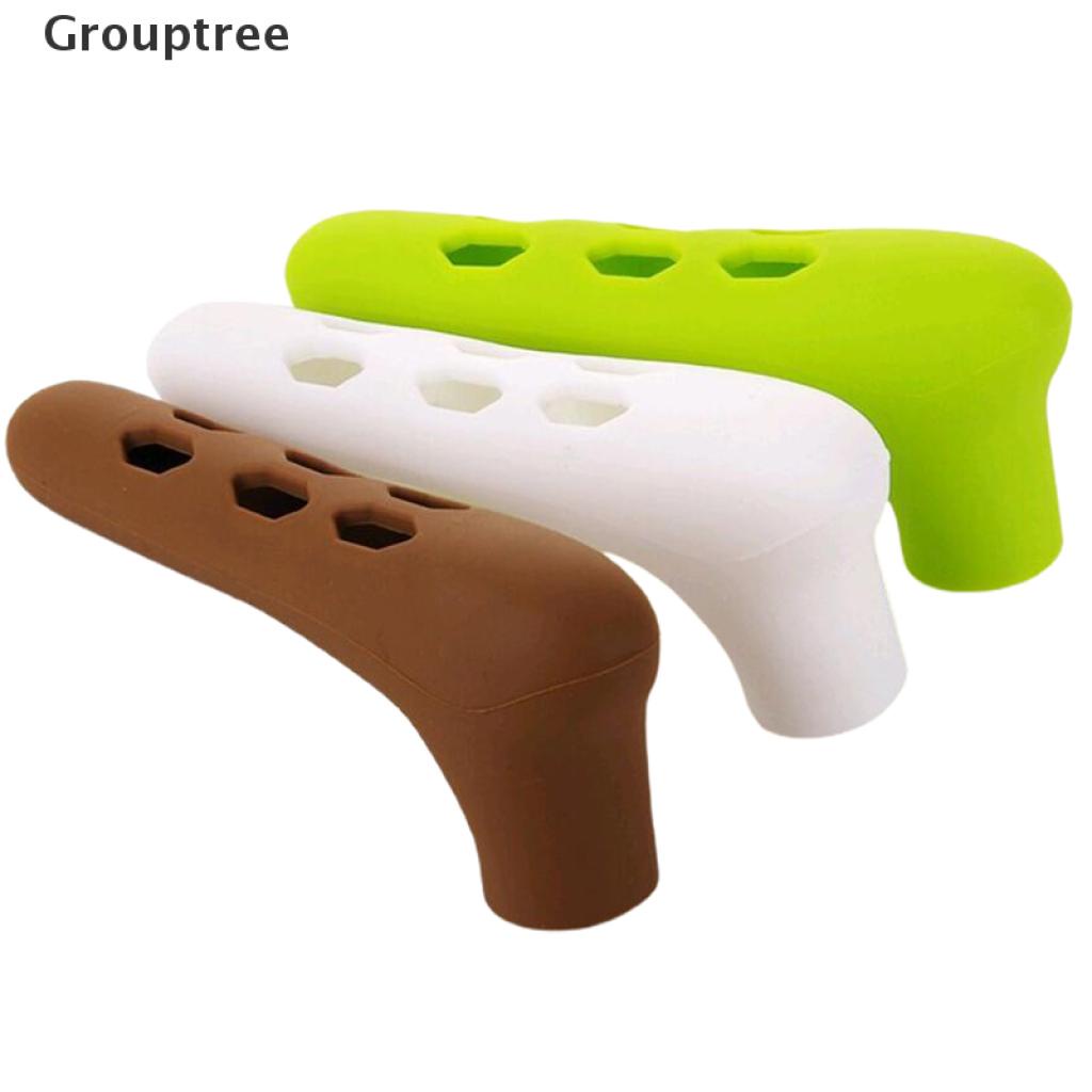 Vỏ Bọc Tay Nắm Cửa Bằng Silicone Chống Va Chạm Bảo Vệ An Toàn Cho Bé