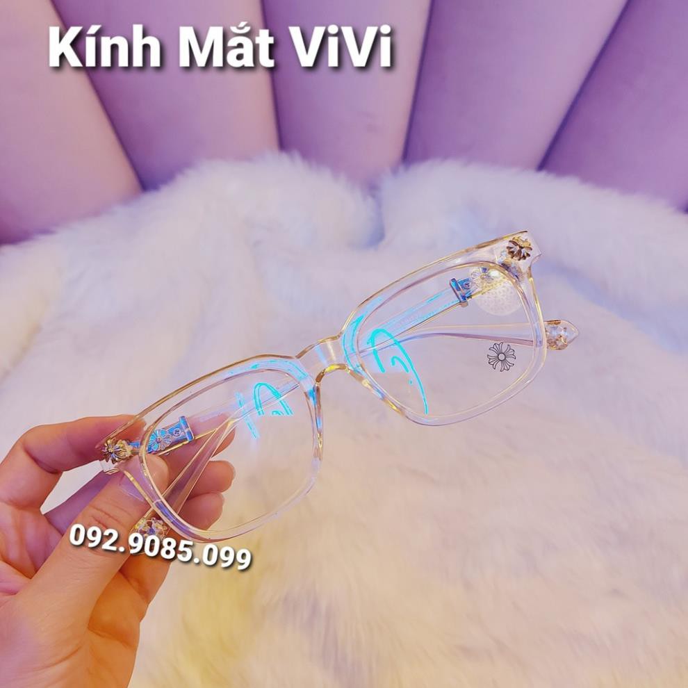 Gọng kính cận hàn quốc Nam Nữ V2273 - Kính thời trang 0 độ | BigBuy360 - bigbuy360.vn