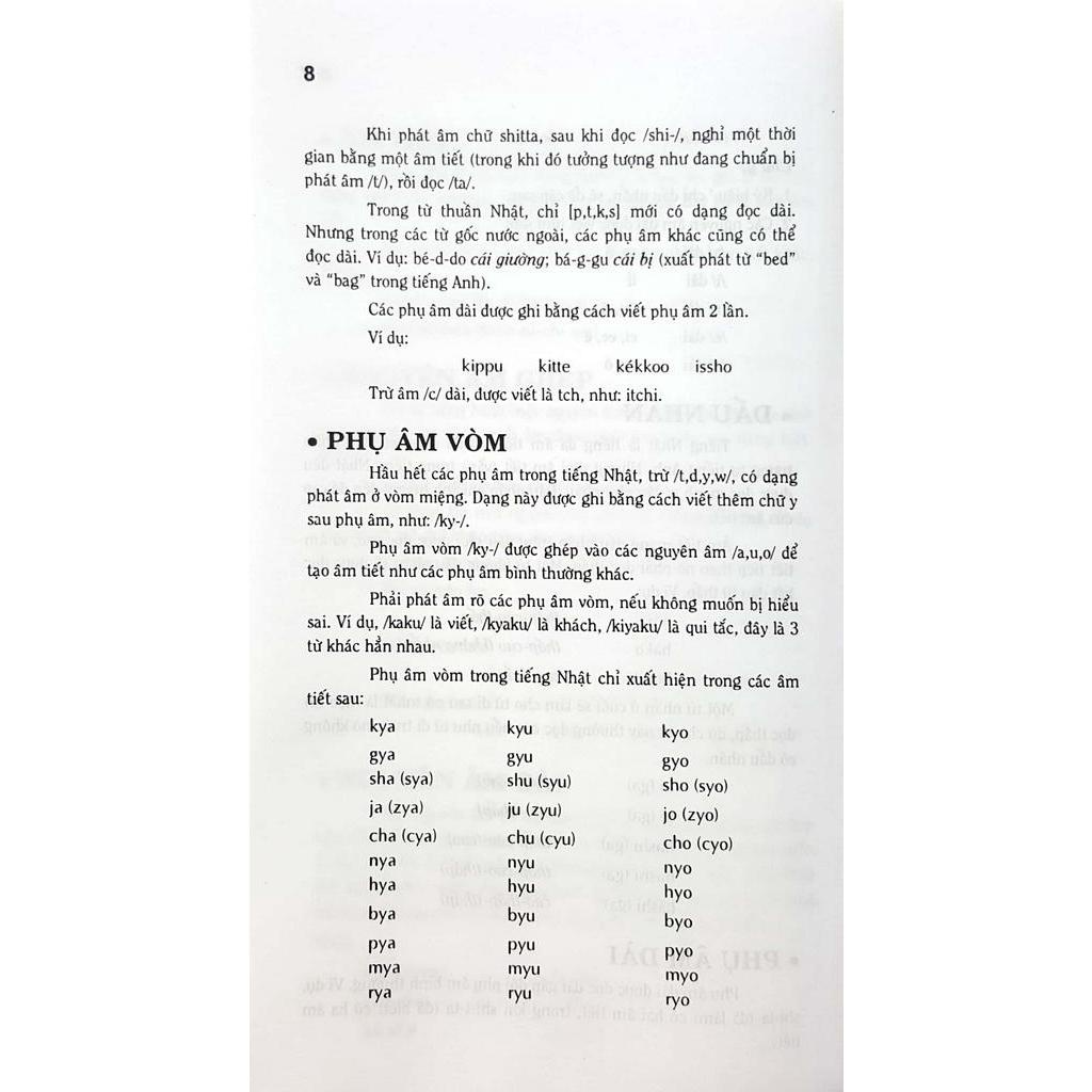 Sách Từ Điển Nhật - Việt