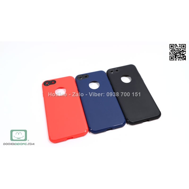 Ốp Lưng IPhone 7 Bảo Vệ Camera Siêu Cấp
