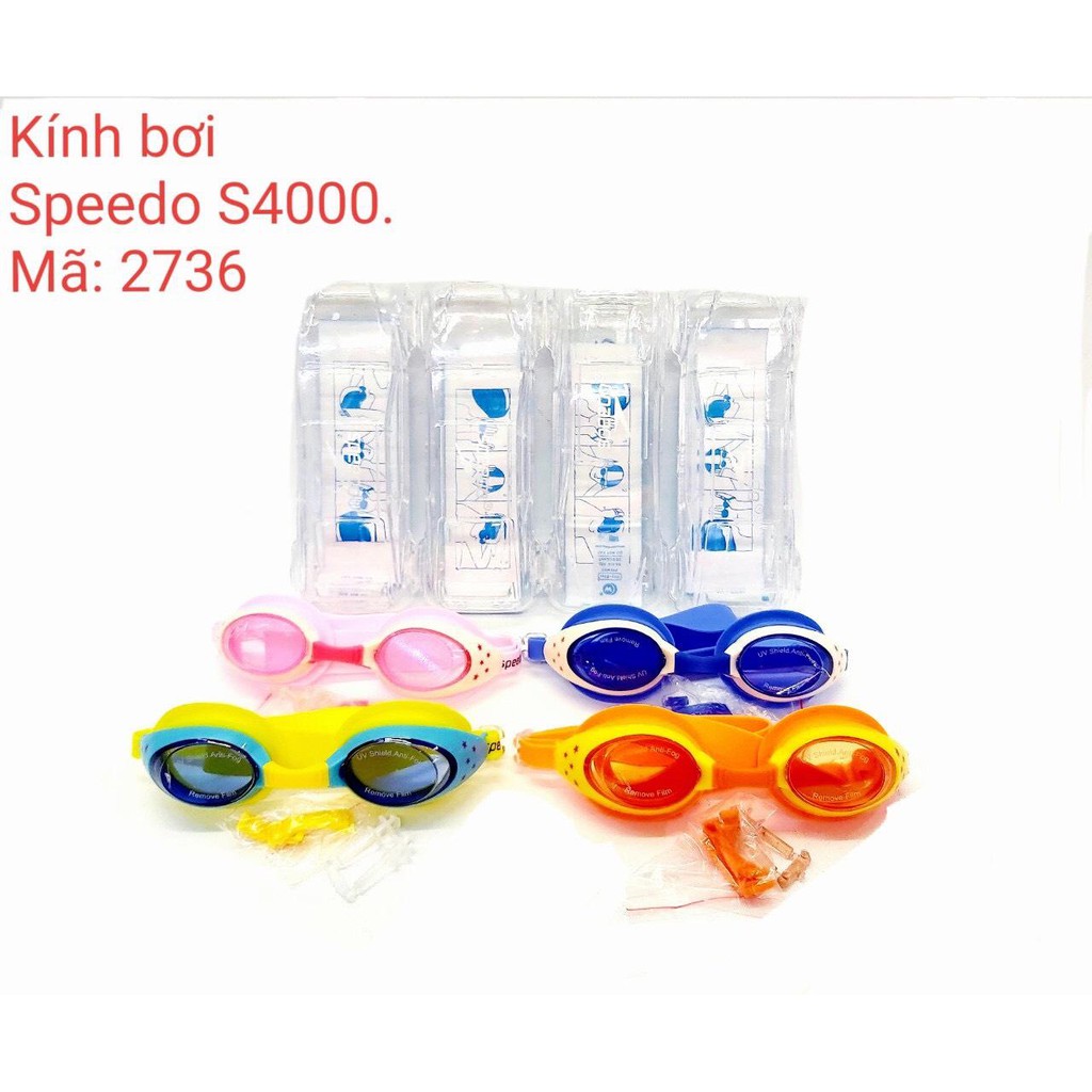 Kính bơi trẻ em Speedo 4000