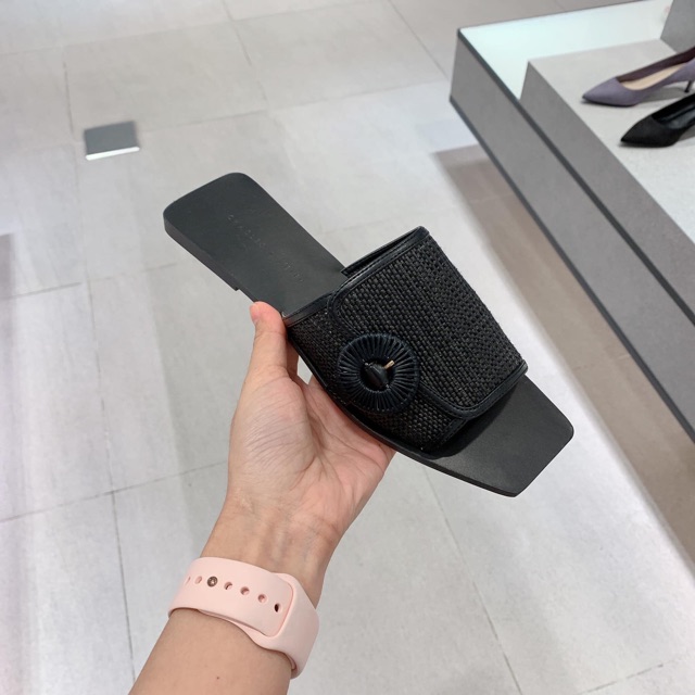 Dép giả cói HÀNG OD