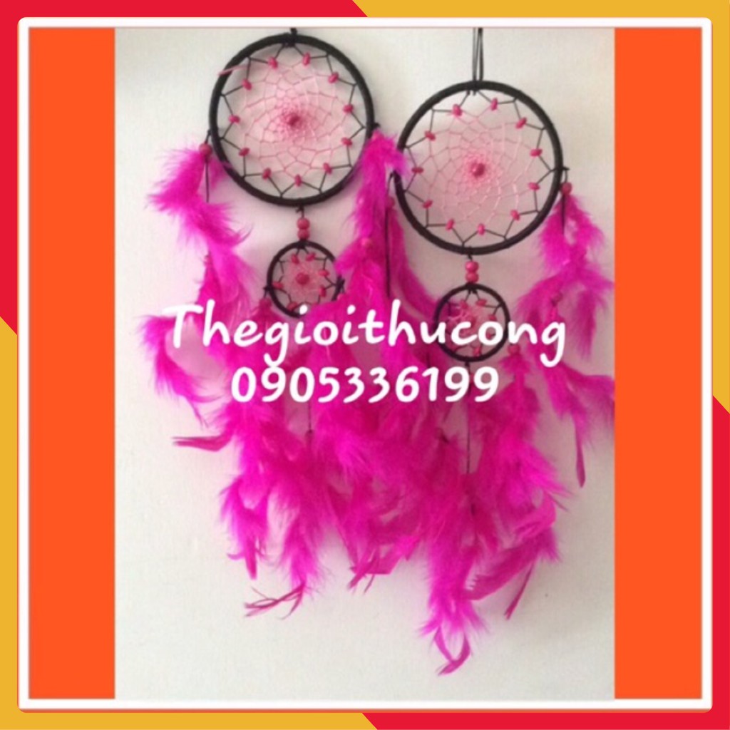 🔥 Vòng dreamcatcher 2 tầng Cao Cấp 📌