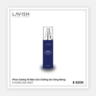 Xịt Tế Bào Gốc Dưỡng Da Căng Bóng