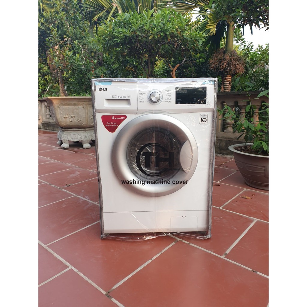 Vỏ Bọc Máy Giặt Cửa Ngang Electrolux