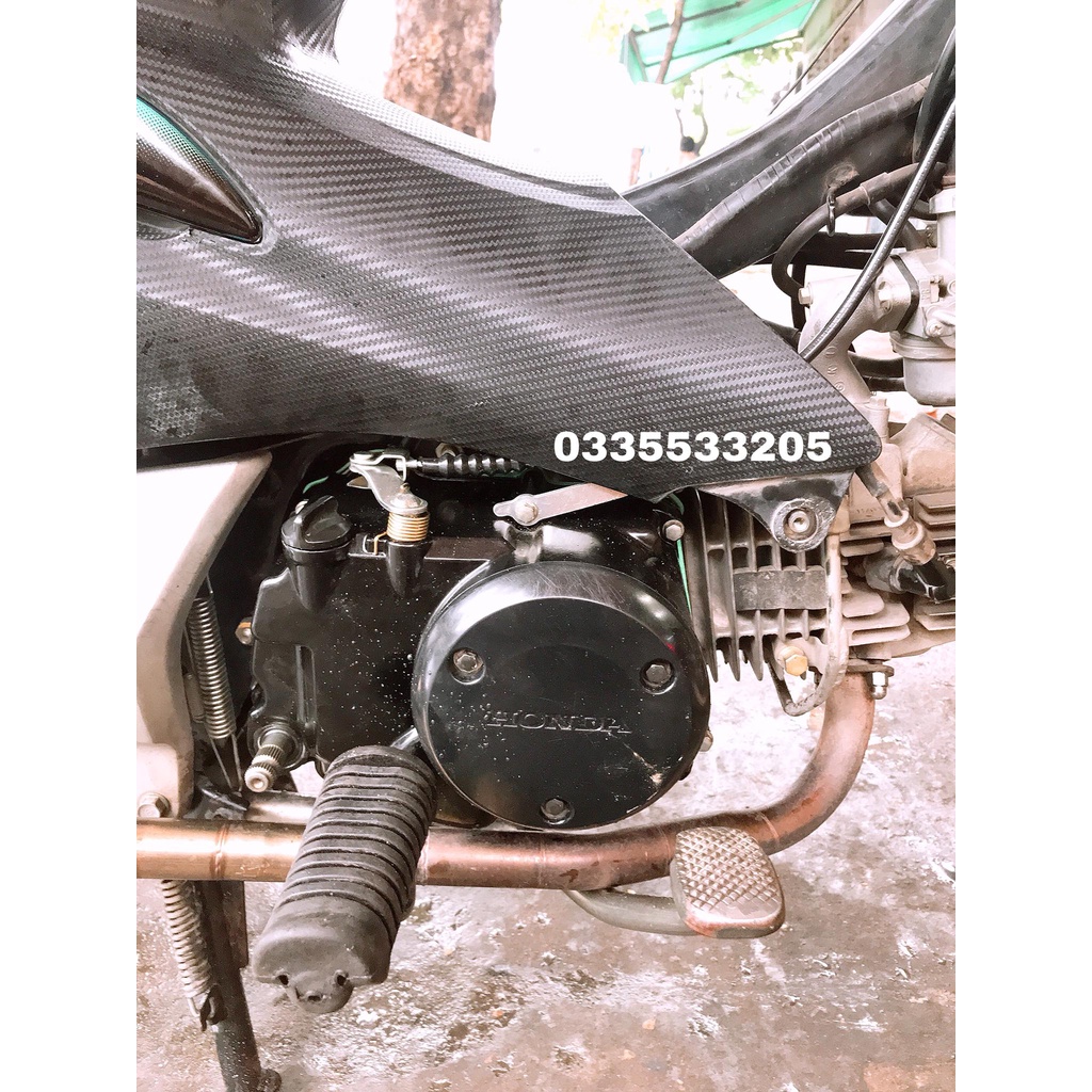 Lóc Nồi Côn Tay Wave