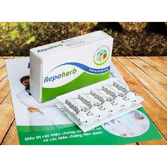 Sản phẩm hỗ trợ đt trĩ REPAHERB mỡ - V đặt | BigBuy360 - bigbuy360.vn
