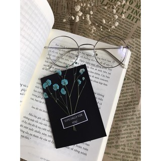 Thiệp hoa handmade
