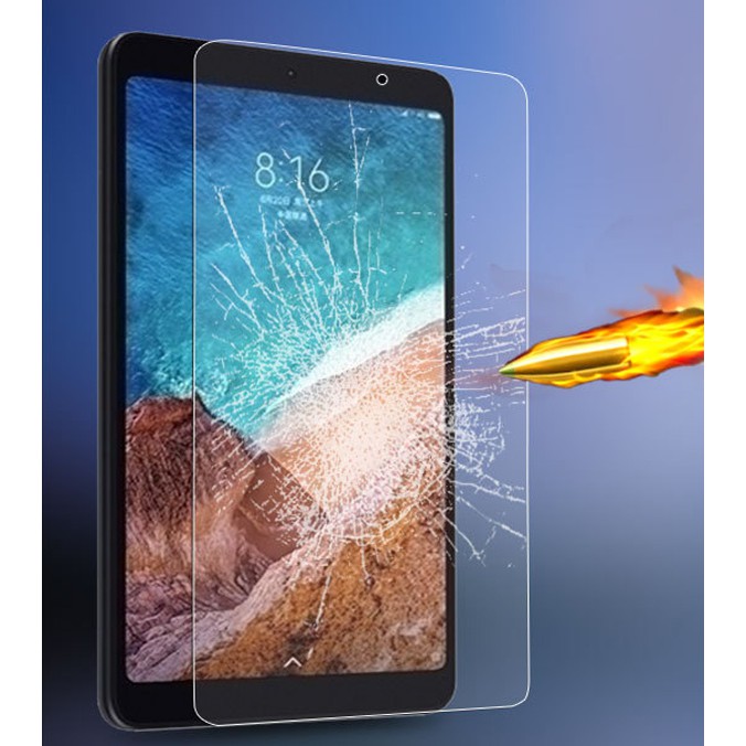 Kính cường lực bảo vệ màn hình máy tính bảng cho XIAOMI MIPAD 1 2 4 PLUS 4