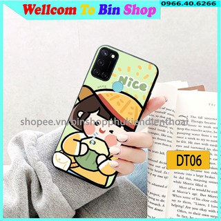 Ốp lưng Realme C11 - Realme C12 - Realme C15 - Realme C17 - Realme C20 cao cấp, in hình cá tính, đáng yêu trẻ trung.