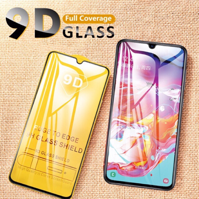Kính Cường Lực Full 9D Oppo A5s