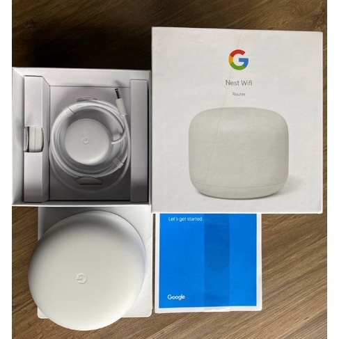 Openbox - Thiết bị phát wifi Google Nest Wifi 1 Pack - CBF tony