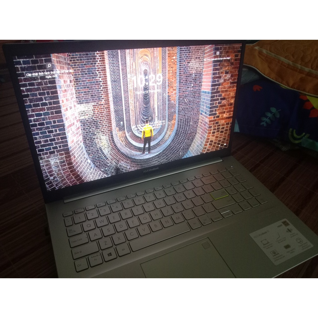 Laptop Asus Vivobook A515EA-L12033W